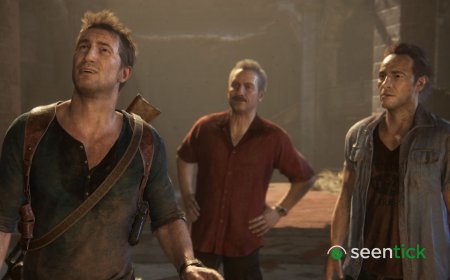 Zelda: Ocarina of Time remake leaker throws his weight behind reports of a new Uncharted game
