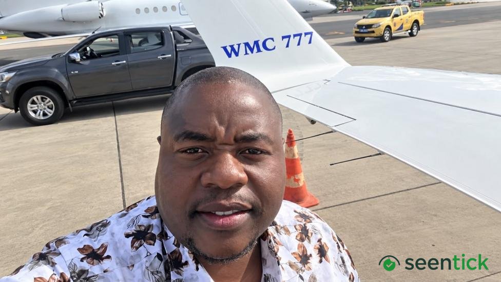 Zimbabwe tycoon Wicknell Chivayo and wife killed in helicopter crash