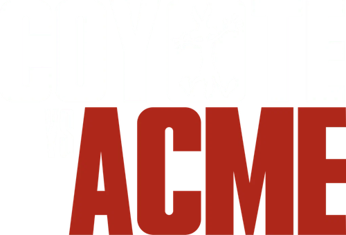 COYOTE VS. ACME