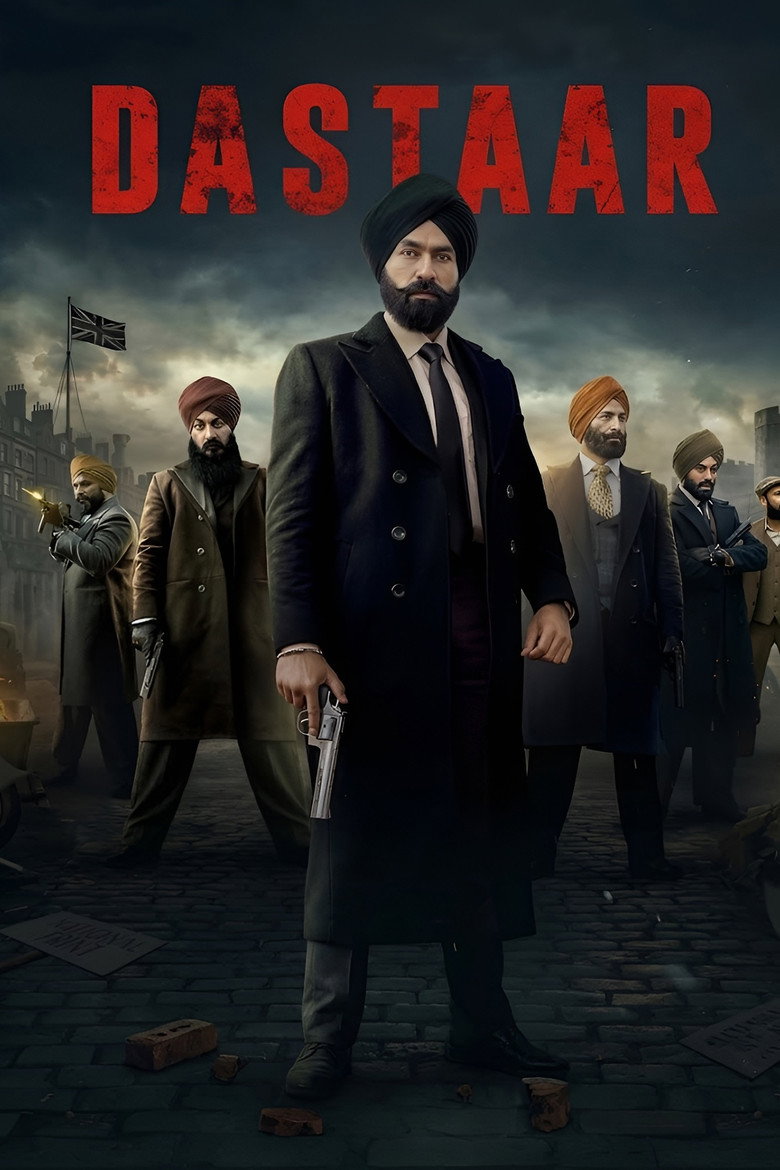 Dastaar Poster