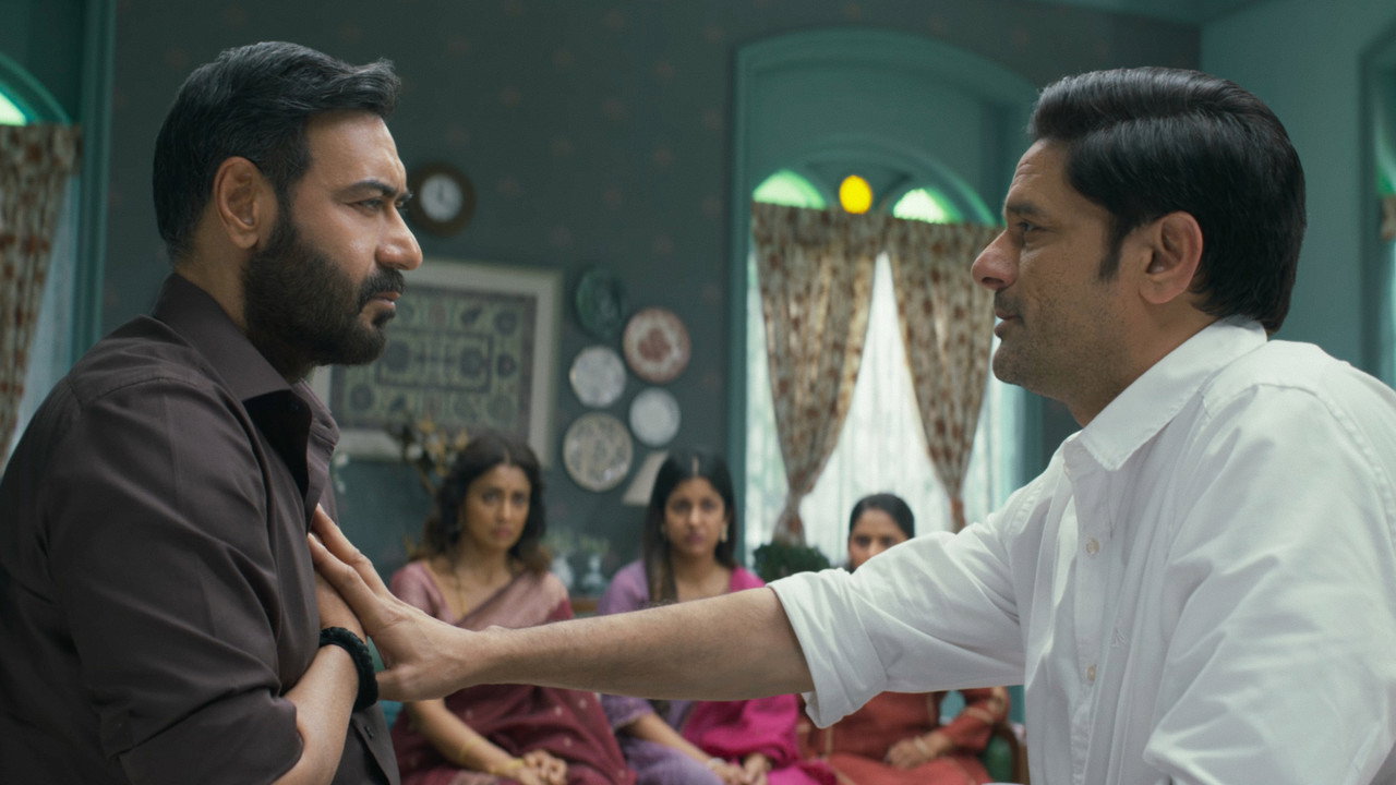 Drishyam: The Conclusion Movie Review: Ajay Devgn Shines in a Superbly Crafted Thriller