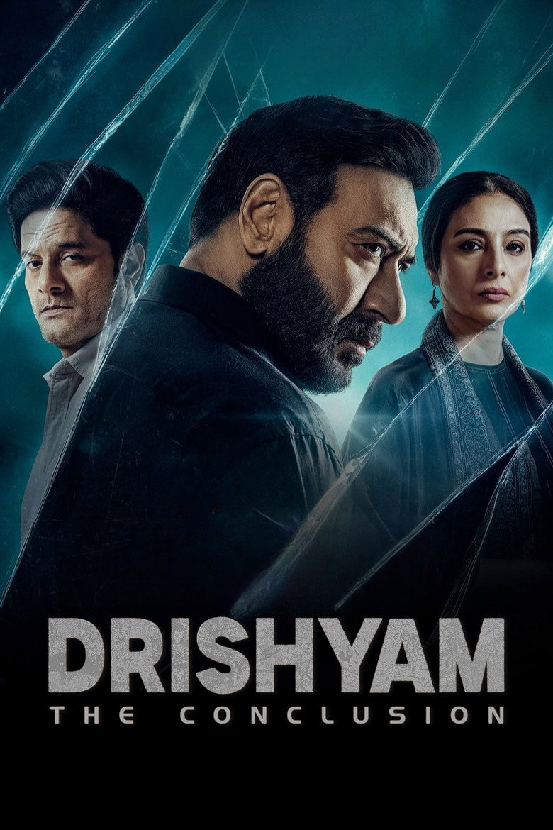 DRISHYAM: THE CONCLUSION