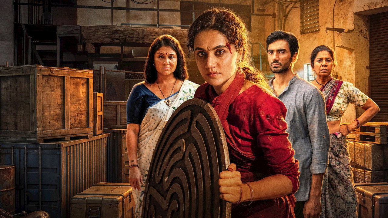 Gandhari Movie Review: A Gripping yet Flawed Odyssey of Motherly Love and Vengeance