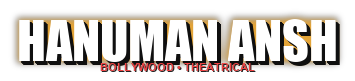 Hanuman Ansh Logo