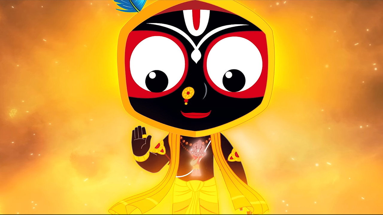 Mahaprabhu Jagannath Movie Review: Prachi Save Saathi Powers a Gripping and Entertaining Animation