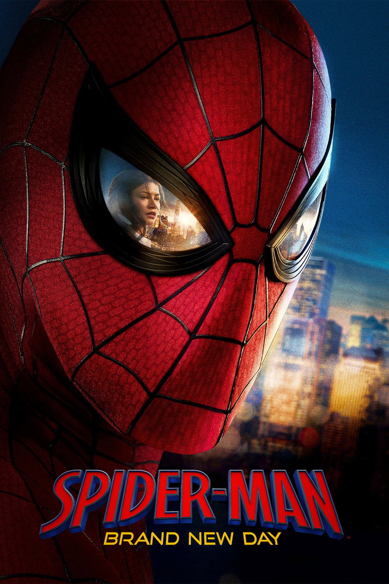 SPIDER-MAN: BRAND NEW DAY