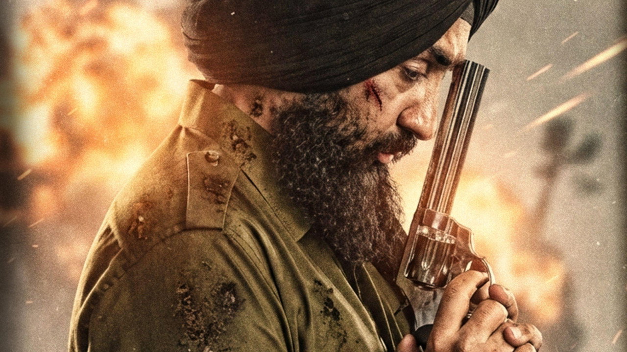 The Great Punjab Robbery Movie Review: A Puzzle Worth Solving
