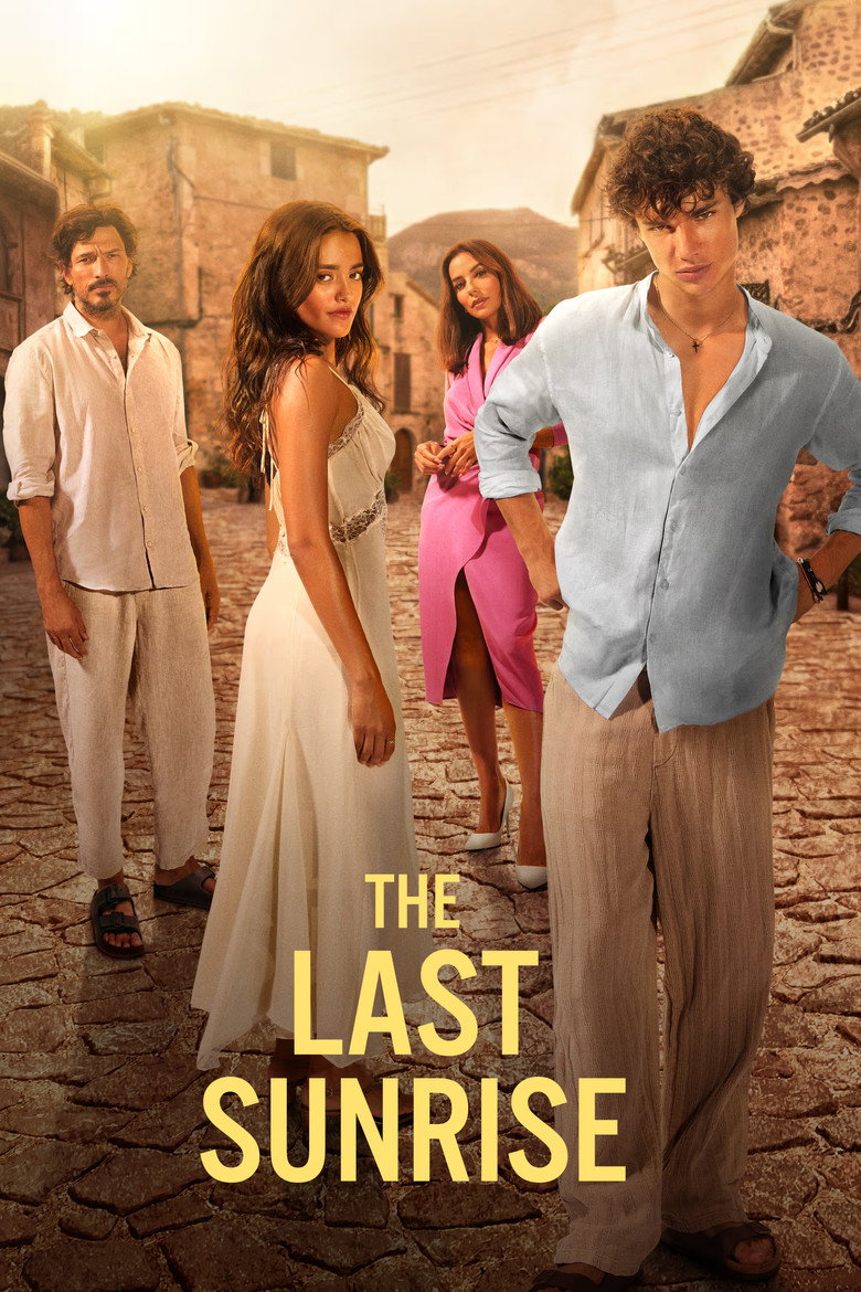 THE LAST SUNRISE