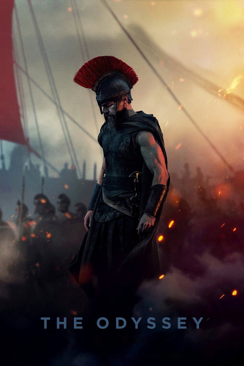 THE ODYSSEY